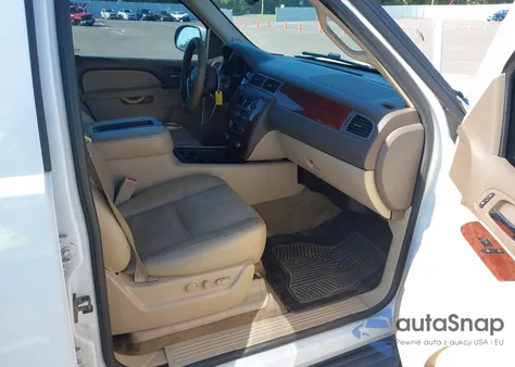 2012 Chevrolet Suburban 1500 Lt from USA, damaged, VIN 1GNSCJE06CR239509